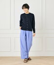 イージーシルエットパンツ