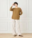 イージーシルエットパンツ