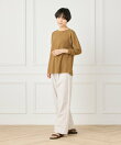 イージーシルエットパンツ