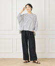 イージーシルエットパンツ