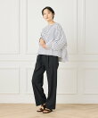 イージーシルエットパンツ