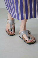 ADORE GIZEH (GRAY) アドーア シューズ・靴 その他のシューズ・靴 グレー【送料無料】