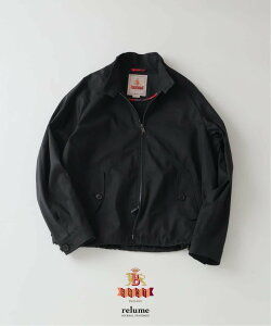 JOURNAL STANDARD relume BARACUTA / �o���N-�^ �ʒ� G4 �h���C�r���O �u���]�� �W���[�i�� �X�^���_�[�h �������[�� �W���P�b�g�E�A�E�^�[ �u���]���E�W�����p�[ �u���b�N �x�[�W���y���������z