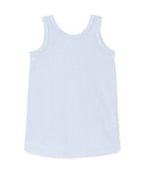 b・ROOM 【さらっとメッシュ】【吸水速乾】【どちらが前でもOK】インナータンクトップ【子供服】【キッズ…