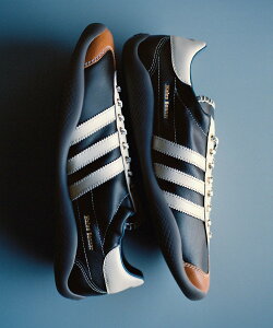 LHP adidas Originals by Wales Bonner/�A�f�B�_�X �o�C �E�F�[���Y�E�{�i�[/WB KARINTHA OG �G���G�C�`�s�[ �V���[�Y�E�C �X�j�[�J�[ �z���C�g �u���b�N�y���������z