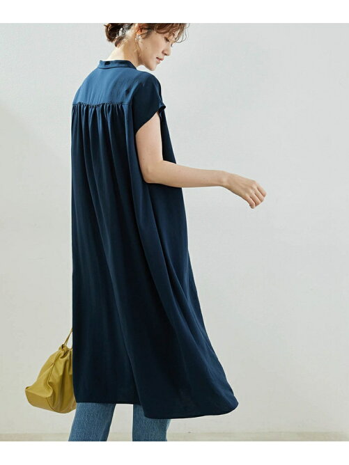Rope Picnic 抗菌加工 ストレッチジョーゼットワンピース Rakuten Fashion 楽天ファッション 旧楽天ブランドアベニュー Cg6790