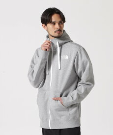 BEAVER THE NORTH FACE/ザ・ノースフェイス Reaview Full Zip Hoodie ビーバー トップス パーカー・フーディー グレー ブラック グリーン ホワイト【送料無料】