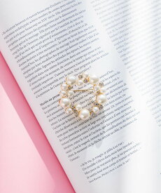 GLOBAL WORK ブローチ/250492 グローバルワーク アクセサリー・腕時計 ブローチ・コサージュ・バッジ