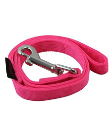 Magine PUPPIA パピア: ネオンリード マージン ペット用品 ペット用首輪・ハーネス・リード オレンジ ピンク