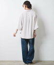 スキッパーブラウス<大きいサイズ有>シックスタイル