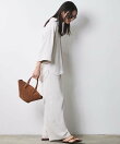 スキッパーブラウス<大きいサイズ有>シックスタイル