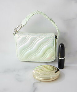 BIRTHDAY BAR COOL SHIELD Charm Mini Pouch �`���[���~�j�|�[�` �o�[�X�f�C�o�[ ���z�E�|�[�`�E�P�[�X �|�[�` �z���C�g �I�����W �p�[�v��
