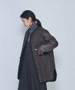 <near.nippon /ニアー ニッポン>ノーカラーコート