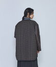 <near.nippon /ニアー ニッポン>ノーカラーコート
