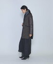<near.nippon /ニアー ニッポン>ノーカラーコート