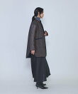 <near.nippon /ニアー ニッポン>ノーカラーコート