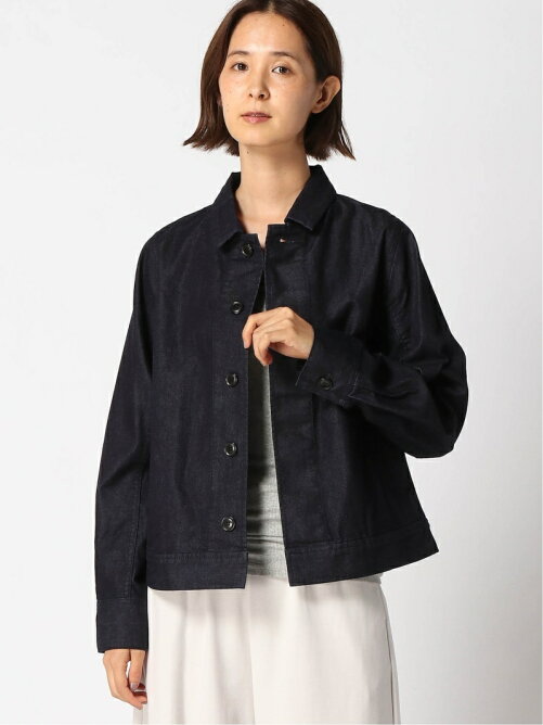 La Marine Francaise 8オンスデニム シャツジャケット Rakuten Fashion 楽天ファッション 旧楽天ブランドアベニュー Bj1791