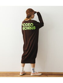 楽天市場 Rodeo Crowns ニットワンピースの通販 楽天市場 Rodeo Crowns ニットワンピースの通販
