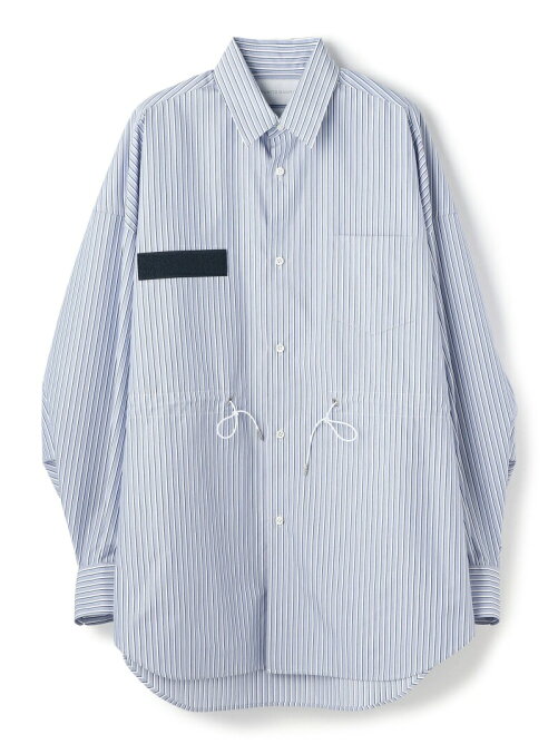 Garden Tokyo Fumito Ganryu フミトガンリュウ Mods Shirt Stripe モッズシャツ Rakuten Fashion 楽天ファッション 旧楽天ブランドアベニュー Ch2791