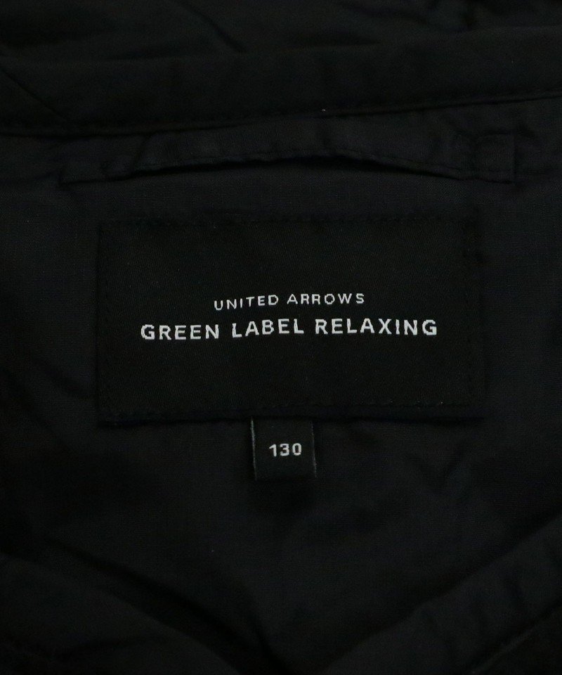 UNITED ARROWS green label relaxing｜TJ ボア*キルト コート 100