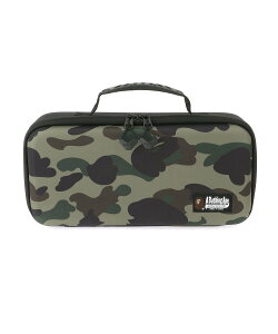 A BATHING APE BAPE CAMO TOOL BOX A xCVO GCv obO ̑̃obO O[ x[Wyz