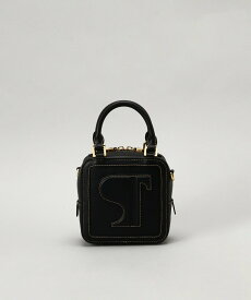 【SALE／70%OFF】Samantha Thavasa Pomme d'espoir サック ア ラ モード ミニハンドバッグ サマンサタバサ バッグ トートバッグ ブラック オレンジ ブラウン イエロー レッド【送料無料】