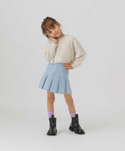 �ySALE�^50%OFF�zGLOBAL WORK CHEER ON�f�j���X�J�[�g/100-110cm�W�J/147495 �O���[�o�����[�N �X�J�[�g �~�j�X�J�[�g