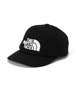 LHP THE NORTH FACE/UEm[XEtFCX/Logo Flannel Cap GGC`s[ Xq ̖̑Xq ubNyz