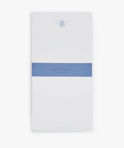 SMYTHSON Bee Motif Notepad X}C\ [ 蒠E zCg