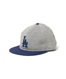 BEAMS PLUS 【別注】NEW ERA * BEAMS PLUS with LOOPWHEELER / RC 9FIFTY Los Angeles Dodgers ビームス メン 帽子 その他の帽子【送料無料】