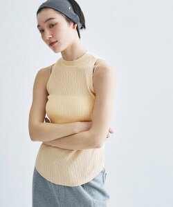 CODE A rib highneck pullover �R�[�h�G�[ �g�b�v�X �j�b�g �z���C�g �p�[�v�� �u���b�N�y���������z