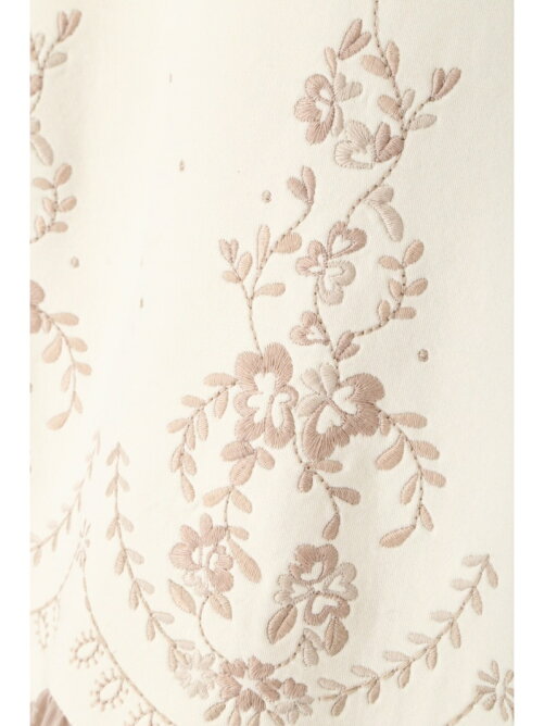 Jillstuart Endy Robe マリアンヌ刺繍ドッキングワンピース Rakuten Fashion 楽天ファッション 旧楽天ブランドアベニュー Ad8792