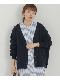 楽天市場 ネイビー カーディガンの通販