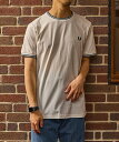 【SALE／20%OFF】SHIPS MEN 【SHIPS別注】FRED PERRY: M1588 TWIN TIPPED Tシャツ シップス トップス カットソー・Tシャツ ブラック ホワイト【送料無料】