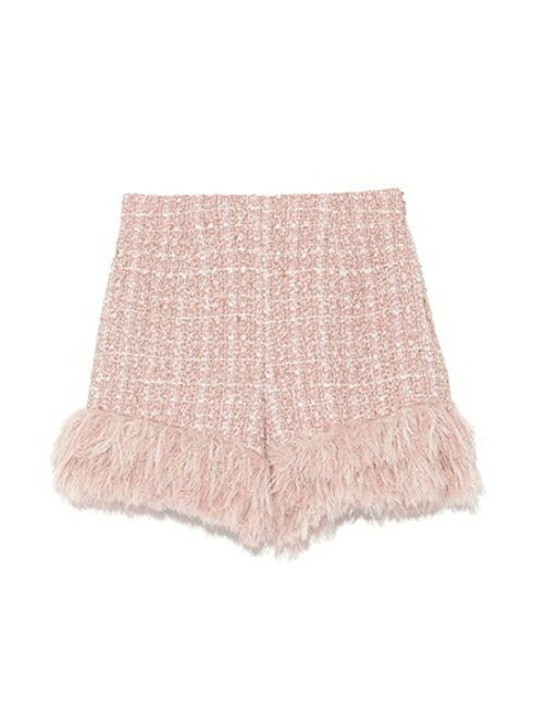 Lily Brown キラキラタッセルショートパンツ Rakuten Fashion 楽天ファッション 旧楽天ブランドアベニュー P