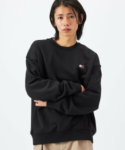 TOMMY JEANS bNXobWN[lbNg[i[ g~[qtBK[ gbvX XEFbgEg[i[ ubNyz