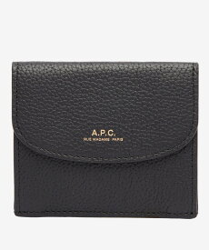 A.P.C. Geneve trifold ウォレット アー・ぺー・セー 財布・ポーチ・ケース 財布【送料無料】