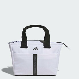 adidas 【公式】アディダス adidas メンズ アディダス ゴルフカート トートバッグ アディダス バッグ その他のバッグ ホワイト【送料無料】