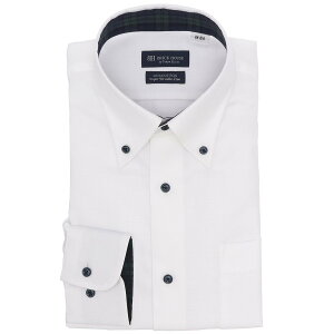 BRICK HOUSE by Tokyo Shirts �y���`�Ԉ���z �{�^���_�E�� ���� �`�Ԉ��� ��100% ���C�V���c BM01K500AA16B4V-90 �g�[�L���[�V���c �X�[�c�E�t�H�[�}�� Y�V���c�E�J�b�^�[�V���c �z���C�g�y���������z