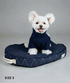 URBAN RESEARCH BUYERS SELECT 『別注』SPUTNIK*URBANRESEARCH 2 Way pet bed S ユーアールビーエス ペット用品 その他のペット用品 ネイビー グレー【送料無料】