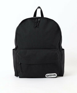 OUTDOOR PRODUCTS OUTDOOR PRODUCTS GADGET DAYPACK / �A�E�g�h�A�v���_�N�c �I�[�o�[���C�h �o�b�O �����b�N�E�o�b�N�p�b�N �u���b�N�y���������z