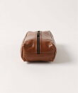 BOX CASE-CHESNUT ティッシュボックスケース