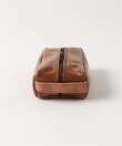BOX CASE-CHESNUT ティッシュボックスケース