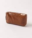 BOX CASE-CHESNUT ティッシュボックスケース