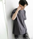 『別注』HOT STUFF×SENSE OF PLACE プリントTシャツ A