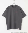 『別注』HOT STUFF×SENSE OF PLACE プリントTシャツ A