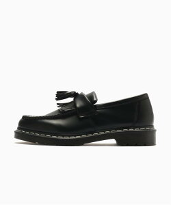 JOURNAL STANDARD Dr.Martens / ドクターマーチン ADRIAN WS ジャーナル スタンダード シューズ・靴 ローファー ブラック【送料無料】