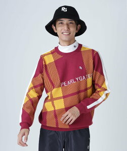 PEARLY GATES 14GN[lbNjbgvI[o[ WK[h`FbN p[[QCc gbvX jbg CG[yz