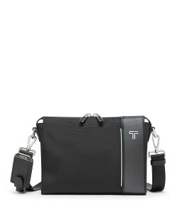 TUMI �yTUMI�����X�z5�N�ۏ� ARRIVE �u���[�i���v�N���b�`�E�N���X�{�f�B �g�D�~ �o�b�O �V�����_�[�o�b�O �u���b�N�y���������z