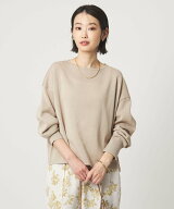 UNITED ARROWS green label relaxing シャーリー ワイド プルオーバー ニット ウォッシャブル ユナイテッ…